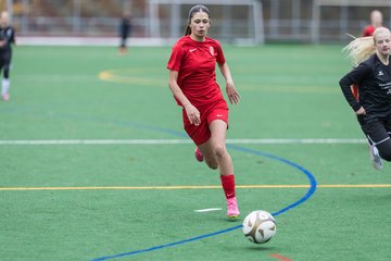 Bild 361 - wCJ VfL Pinneberg - Eimsbuettler TV : Ergebnis: 0:3